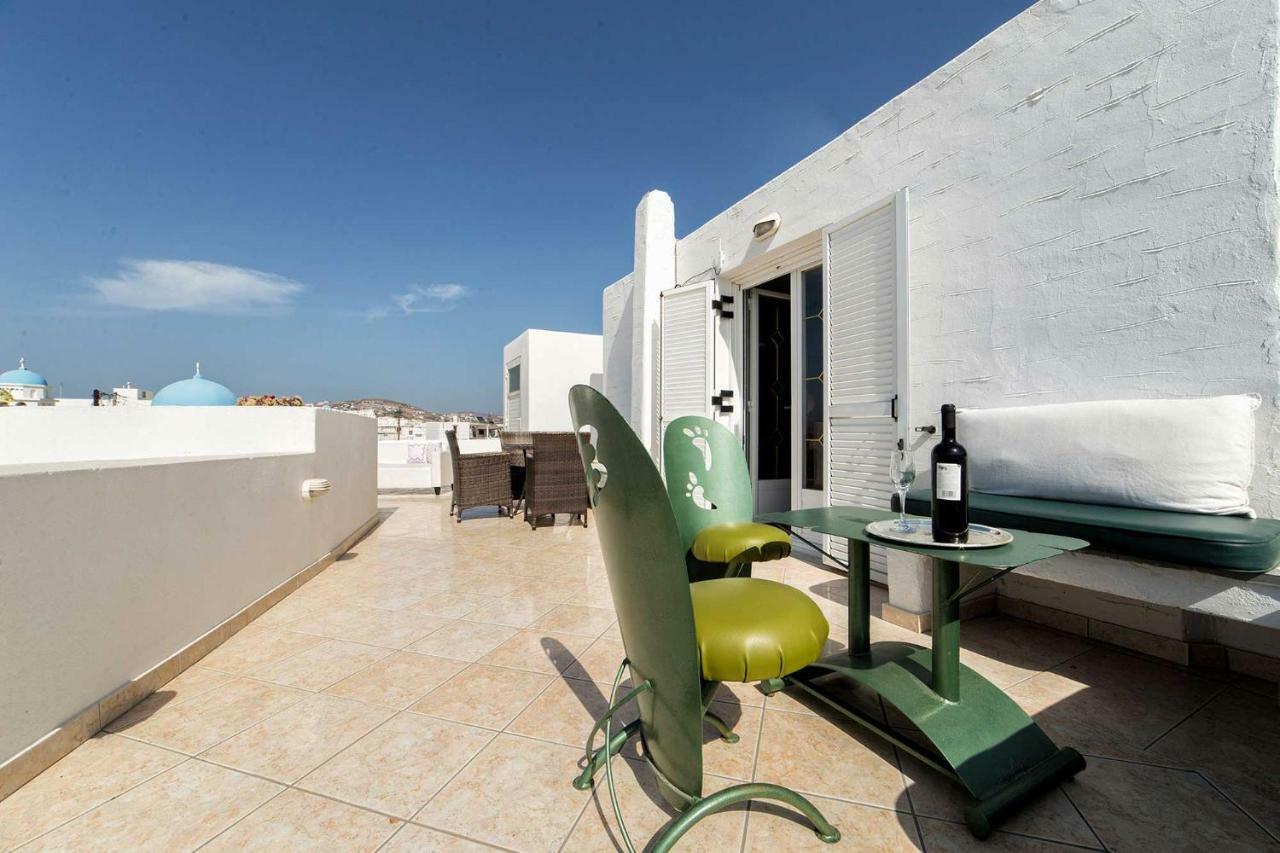 Seaview Apartment Parikia  Exterior photo