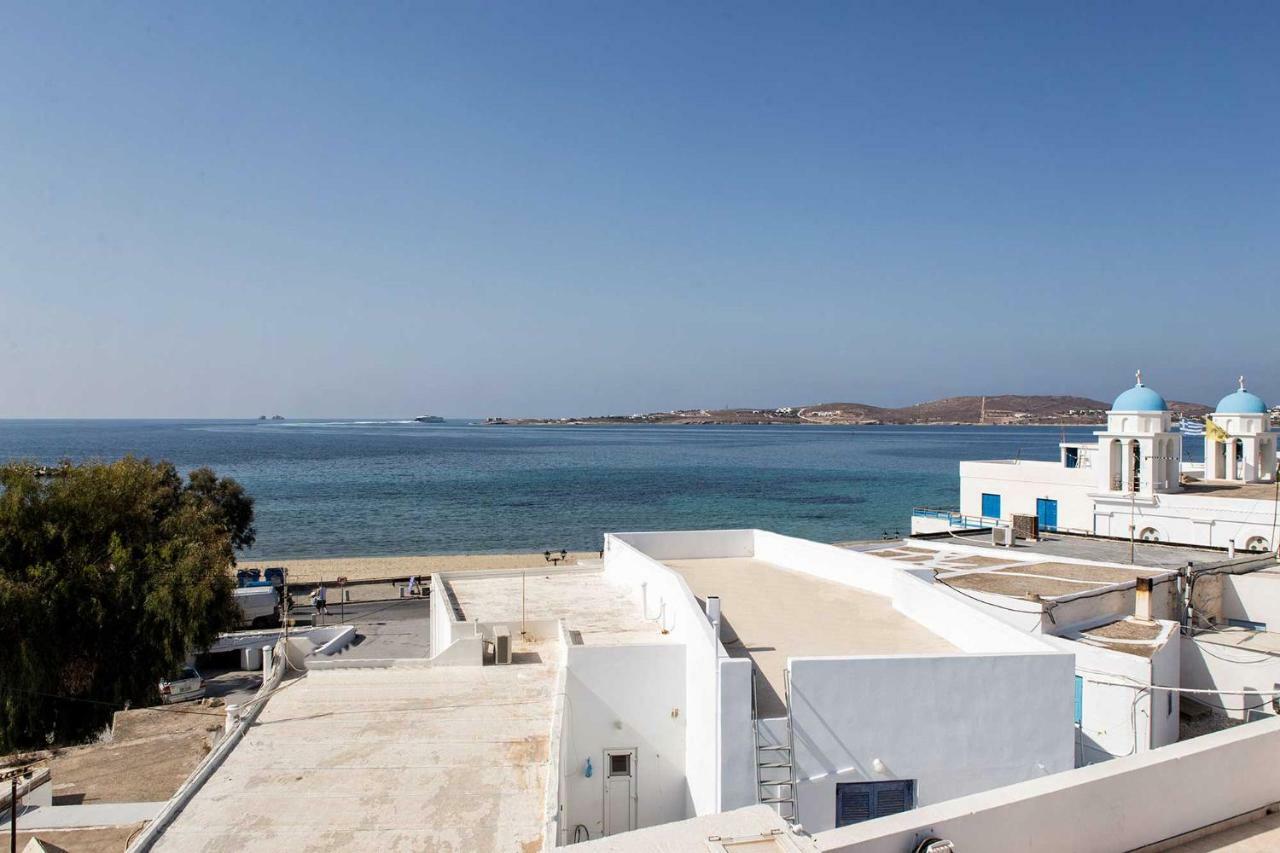 Seaview Apartment Parikia  Exterior photo