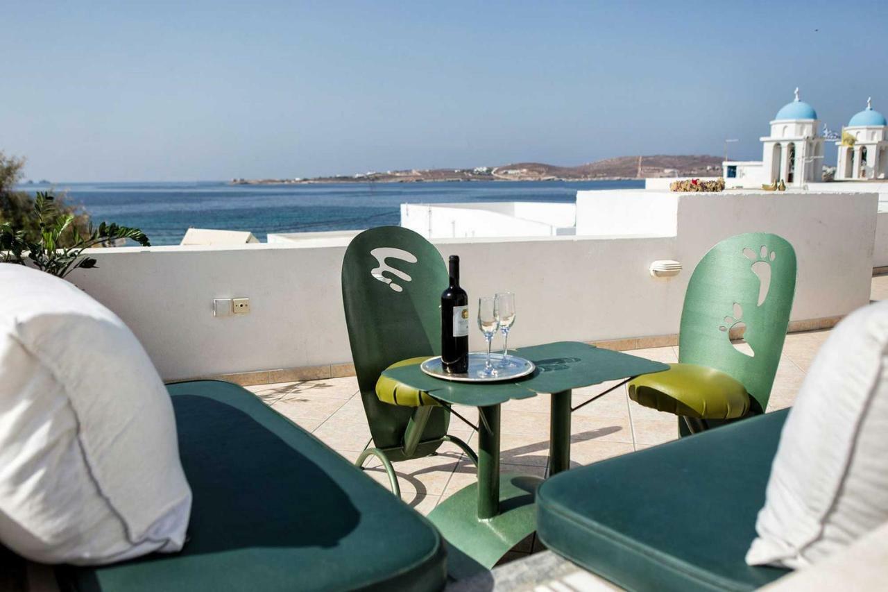 Seaview Apartment Parikia  Exterior photo