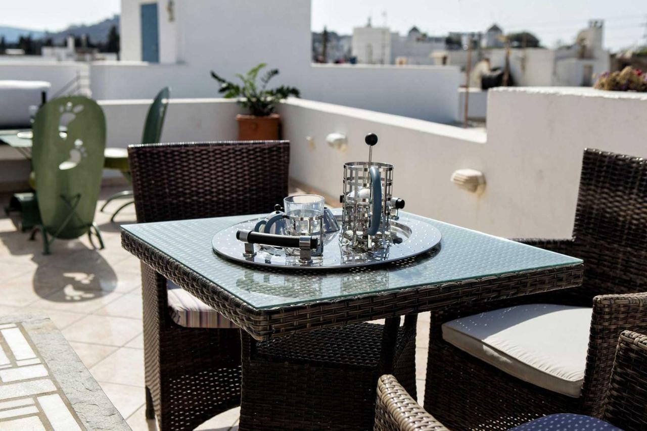 Seaview Apartment Parikia  Exterior photo