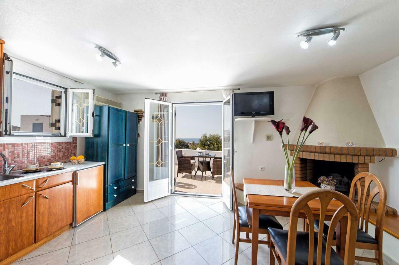 Seaview Apartment Parikia  Exterior photo